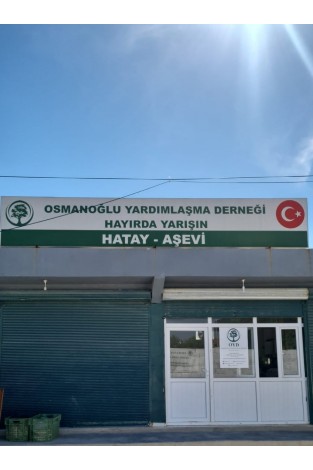 Günlük Sıcak Yemek Desteği