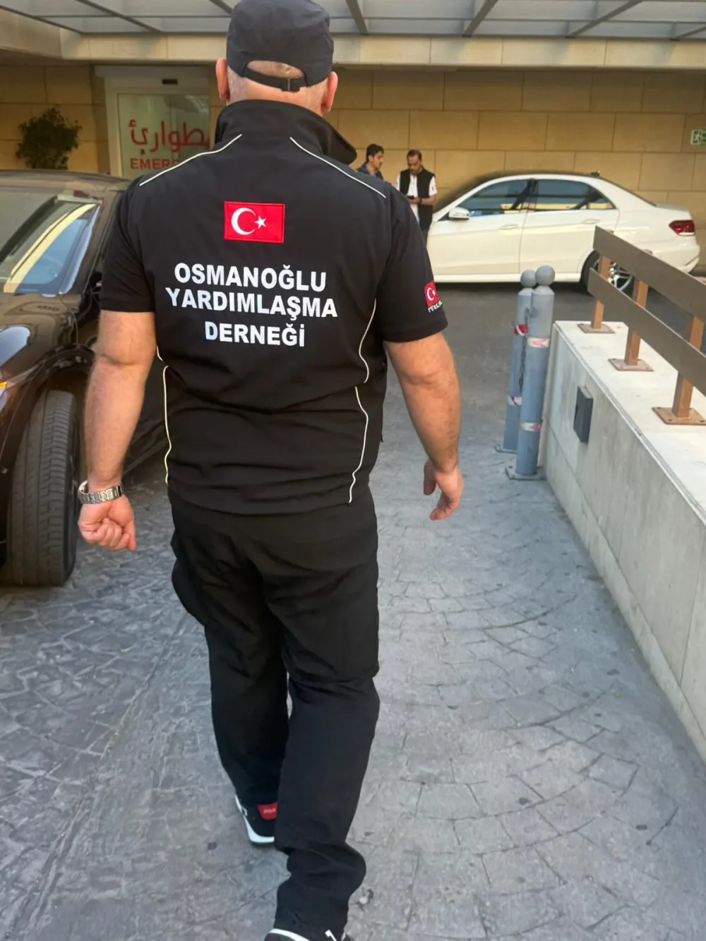 Osmanoğlu Yardımlaşma Derneği, Ürdün’de Tedavi Gören Gazzeli Çocukları Ziyaret Etti