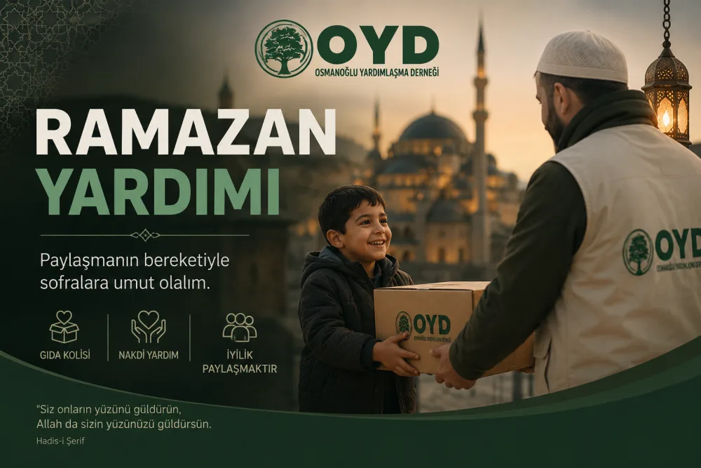 Ramazan Yardımı