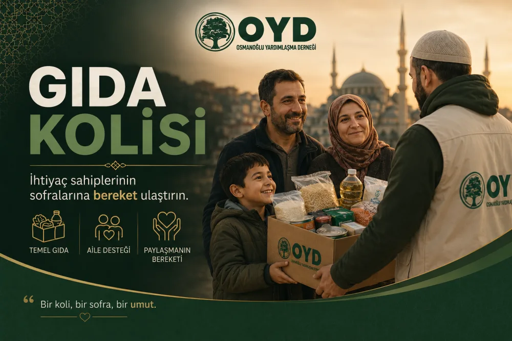 Gıda Kolisi