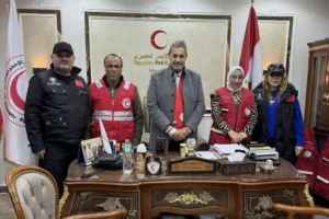 Gazze’ye Yardım: Osmanoğlu Yardımlaşma Derneği ve Mısır Kızılayı’ndan Ramazan Yardımı