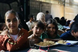 Osmanoğlu Yardımlaşma Derneği’nden Gazze’de Şehit Ailelerine Destek Programı