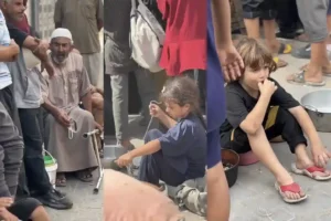 Osmanoğlu Yardımlaşma Derneği’nden Gazze’de Sıcak Yemek Dağıtımı Devam Ediyor!