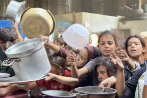 Osmanoğlu Yardımlaşma Derneği Gazze’de Sıcak Yemek Dağıtımlarına Devam Ediyor – 02/10/2025