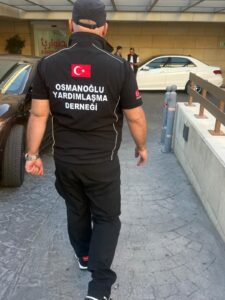 Osmanoğlu Yardımlaşma Derneği, Ürdün’de Tedavi Gören Gazzeli Çocukları Ziyaret Etti