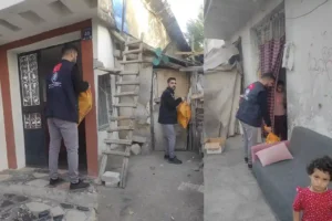 Osmanoğlu Yardımlaşma Derneği’nden Elazığ’da Gıda Yardımı Seferberliği | Paylaşmanın Gücü