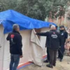 Gazze’deki Kardeşlerimiz İçin Acil Su Geçirmez Sahra Çadırı - Görsel 2