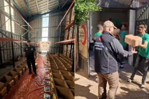 Osmanoğlu Yardımlaşma Derneği, Mısır ve Ürdün’de Gazze’ye Yardım Çalışmalarını Sürdürüyor