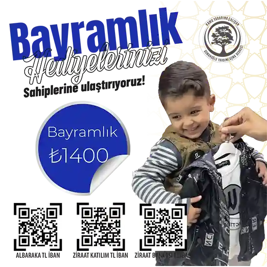 Bayramlık Yardımı