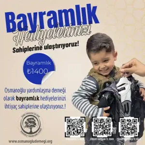 Bayramlık Bağışı