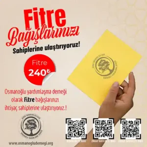 Fitre Bağışı