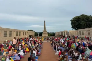 Osmanoğlu Yardımlaşma Derneği Bağışçıların Destekleriyle Tanzanya’da İftar Sofraları Kuruyor