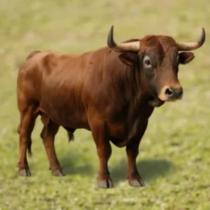 Afrika Büyük Baş Vacip Kurbanı Bağışı